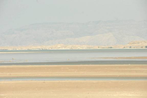 Cruzando as fantásticas paisagens do estado de Wyoming, nos Estados Unidos